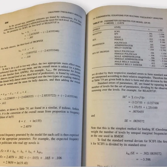using multivariate statistics 2nd edition - Picture 6 of 10
